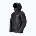 Pánská péřová bunda Norrona Trollveggen Down800 Super Light Hood Caviar Black 7