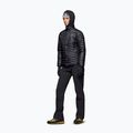 Dámská péřová bunda NORRONA Trollveggen Down800 Super Light caviar black 5