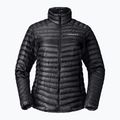 Dámská péřová bunda NORRONA Trollveggen Down800 Super Light caviar black 6