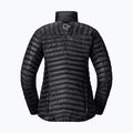 Dámská péřová bunda NORRONA Trollveggen Down800 Super Light caviar black 7