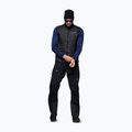 Vesta NORRONA Trollveggen Down800 Super Light caviar black 2