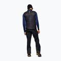 Vesta NORRONA Trollveggen Down800 Super Light caviar black 3