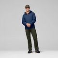 Pánská zateplená bunda NORRONA Femund Thermo60 Zip Hood indigo night 2