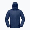 Pánská zateplená bunda NORRONA Femund Thermo60 Zip Hood indigo night 4