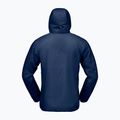 Pánská zateplená bunda NORRONA Femund Thermo60 Zip Hood indigo night 5