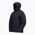 Pánská zateplená bunda NORRONA Femund Thermo60 Zip Hood caviar black 3