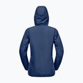 Dámská zateplená bunda NORRONA Femund Thermo60 Zip Hood indigo night 6