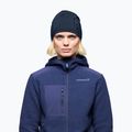 Zimní čepice NORRONA PureUll 180 Beanie indigo night 2
