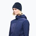 Zimní čepice NORRONA PureUll 180 Beanie indigo night 3