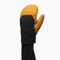 Lyžařské rukavice NORRONA Lofoten Gore-Tex Thermo100 Short Mittens kangaroo 2