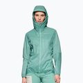 Dámská větrovka NORRONA Faketind Aero60 Zip Hood aqua haze