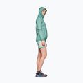 Dámská větrovka NORRONA Faketind Aero60 Zip Hood aqua haze 4