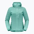 Dámská větrovka NORRONA Faketind Aero60 Zip Hood aqua haze 5