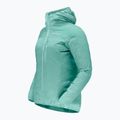 Dámská větrovka NORRONA Faketind Aero60 Zip Hood aqua haze 7