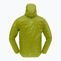 Pánská větrovka NORRONA Faketind Aero60 Zip Hood golden lime 2