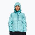 Dámská zateplená bunda NORRONA Faketind Thermo40 Zip Hoodie aqua haze