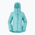 Dámská zateplená bunda NORRONA Faketind Thermo40 Zip Hoodie aqua haze 5