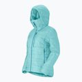 Dámská zateplená bunda NORRONA Faketind Thermo40 Zip Hoodie aqua haze 7