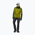 Pánská nepromokavá bunda NORRONA Falketind Gore-Tex golden lime/pesto 2