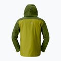 Pánská nepromokavá bunda NORRONA Falketind Gore-Tex golden lime/pesto 5