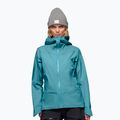 Dámská nepromokavá bunda NORRONA Falketind Gore-Tex brittany blue