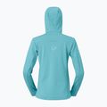 Dámská trekingová mikina NORRONA Falketind Warm2 Stretch Hood brittany blue 6