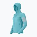 Dámská trekingová mikina NORRONA Falketind Warm2 Stretch Hood brittany blue 7