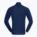 Pánská fleecová mikina NORRONA Falketind Warm1 Active indigo night 6