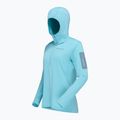 Dámská trekingová mikina NORRONA Falketind Warm1 Hood aqua haze/trooper 7