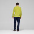 Pánské tričko Longsleeve NORRONA Femund Tech golden lime 3