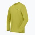 Pánské tričko Longsleeve NORRONA Femund Tech golden lime 7