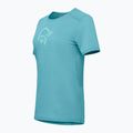 Dámské tričko NORRONA Femund Equaliser Merino brittany blue 7