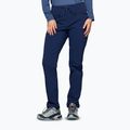 Dámské trekingové kalhoty NORRONA Femund Flex1 Tech indigo night