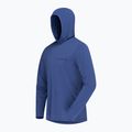 Pánská trekingová mikina NORRONA Femund Tech Hood vintage indigo 8