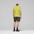 Pánské tričko NORRONA Cotton Viking golden lime 3