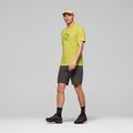 Pánské tričko NORRONA Cotton Viking golden lime 4