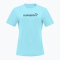 Dámské tričko NORRONA Cotton Norrøna Viking aqua haze 4
