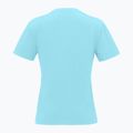 Dámské tričko NORRONA Cotton Norrøna Viking aqua haze 5