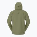 Pánská lyžařská bunda NORRONA Lofoten Gore-Tex Insulated deep lichen green 6