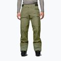 Pánské lyžařské kalhoty Norrona Lofoten Gore-Tex Insulated deep lichen green