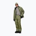 Pánské lyžařské kalhoty Norrona Lofoten Gore-Tex Insulated deep lichen green 2