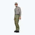 Pánské lyžařské kalhoty Norrona Lofoten Gore-Tex Insulated deep lichen green 4