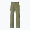 Pánské lyžařské kalhoty Norrona Lofoten Gore-Tex Insulated deep lichen green 5