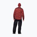 Pánská fleecová mikina Norrona Tamok Warm3 cowhide/port 3