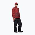 Pánská fleecová mikina Norrona Tamok Warm3 cowhide/port 4
