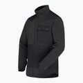 Pánská fleecová mikina Norrona Tamok Warm3 phantom/caviar black 7