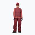 Pánská fleecová mikina Norrona Tamok Warm3 cowhide/port 2