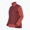 Pánská fleecová mikina Norrona Tamok Warm3 cowhide/port 7