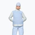 Pánská fleecová mikina Norrona Tamok Warm3 whisper white/cashmere blue