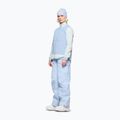 Pánská fleecová mikina Norrona Tamok Warm3 whisper white/cashmere blue 2